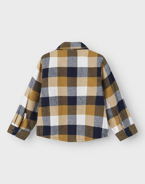 NAME IT NMMKEVIN LS NREG SHIRT