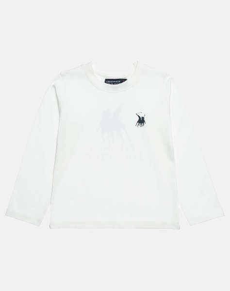 ALOUETTE BLUZA GREENWICH