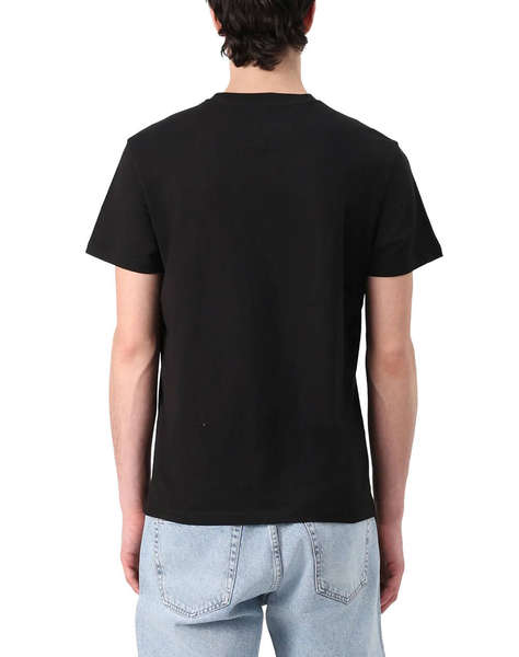 TOMMY JEANS TJM SLIM LINEAR CHEST TEE EXT