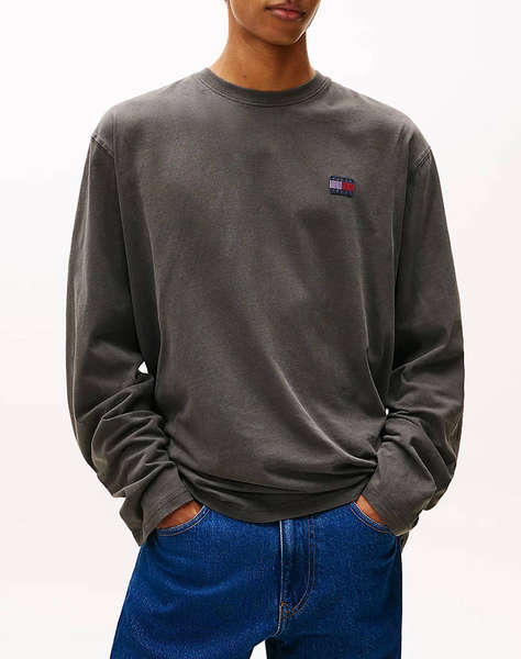 TOMMY JEANS TJM RLX NEW CLASSICS LS TEE