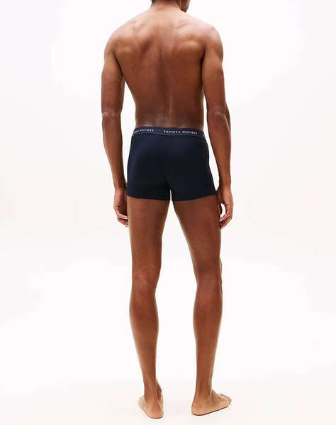 TOMMY HILFIGER 3P WB TRUNK