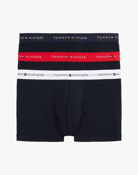 TOMMY HILFIGER 3P WB TRUNK