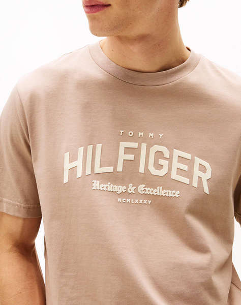 TOMMY HILFIGER HILFIGER ARCH TEE