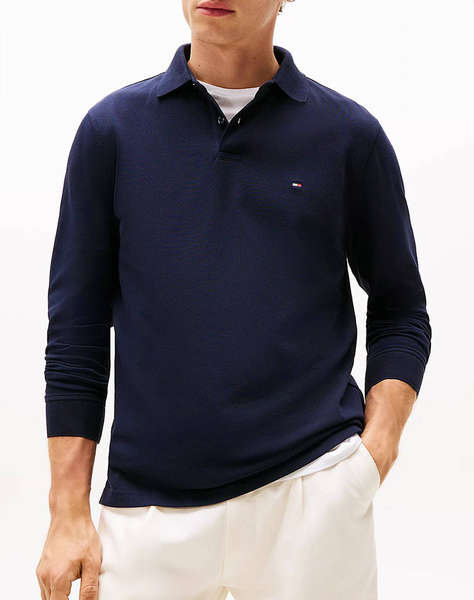 TOMMY HILFIGER 1985 REGULAR LS POLO
