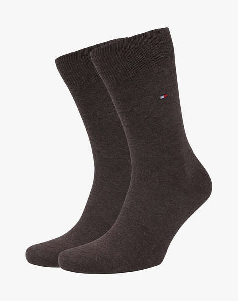 TOMMY HILFIGER TH MEN SOCK CLASSIC 2P