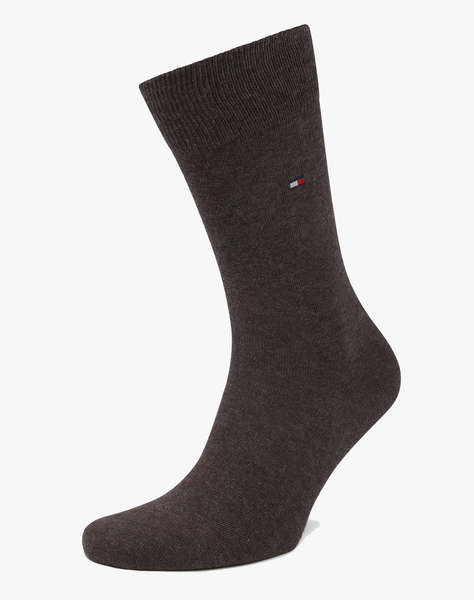 TOMMY HILFIGER TH MEN SOCK CLASSIC 2P