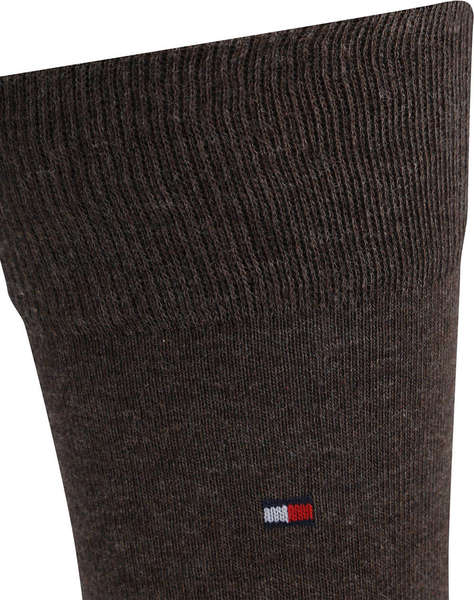 TOMMY HILFIGER TH MEN SOCK CLASSIC 2P