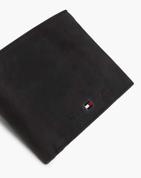 TOMMY HILFIGER JOHNSON TRIFOLD (Dimensiuni: 13 x 3 x 10cm.)