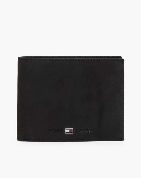 TOMMY HILFIGER JOHNSON TRIFOLD (Dimensiuni: 13 x 3 x 10cm.)