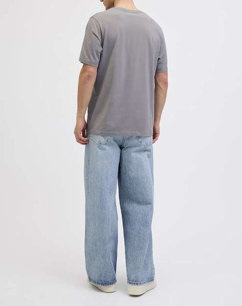 JACK&JONES JJGEPLAS TEE SS CREW NECK LN