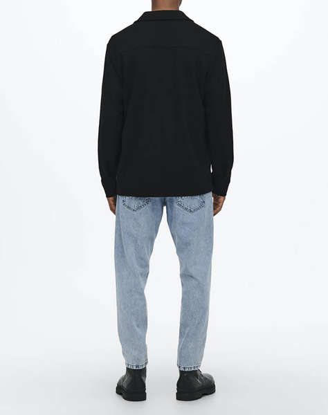 ONLY&SONS ONSNEWKODYL OVERSHIRT SWEAT NOOS