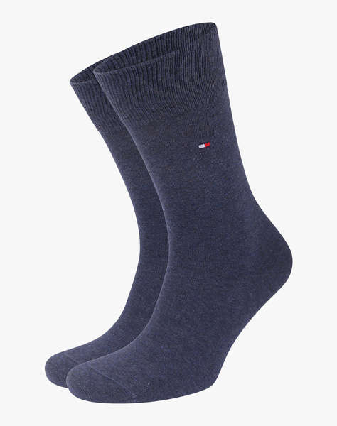 TOMMY HILFIGER TH MEN SOCK CLASSIC 2P
