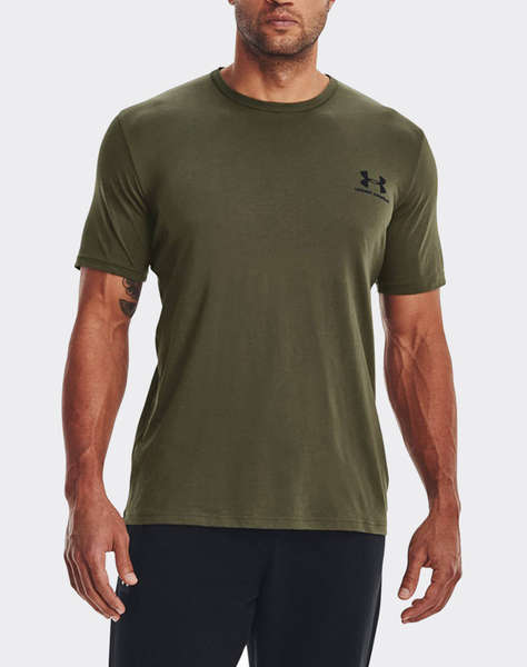 UNDER ARMOUR UA M SPORTSTYLE LC SS