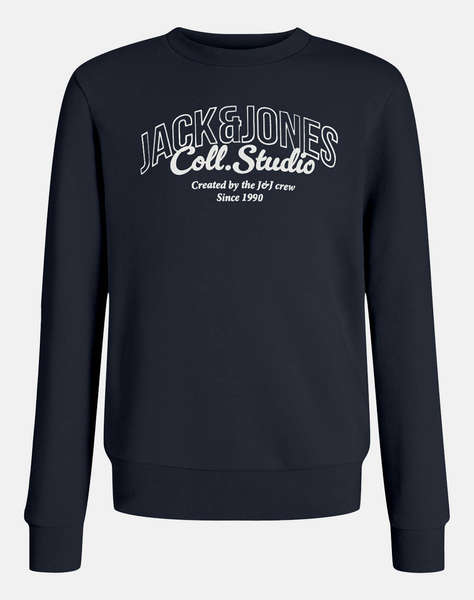 JACK&JONES JJMAKOTO SWEAT CREW NECK JNR