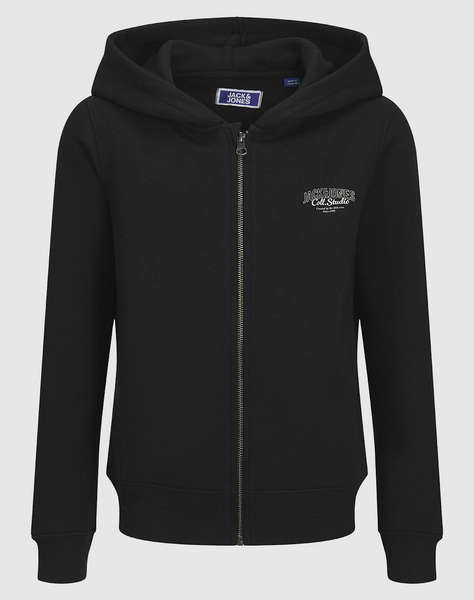 JACK&JONES JJMAKOTO SWEAT ZIP HOOD JNR