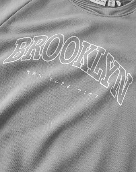 NAME IT NKMVION LS NREG SWEAT UNB