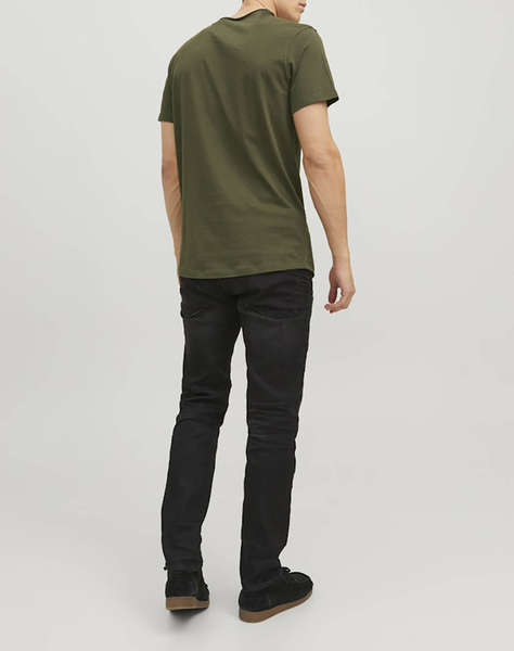 JACK&JONES JJEBASHER TEE O-NECK SS NOOS