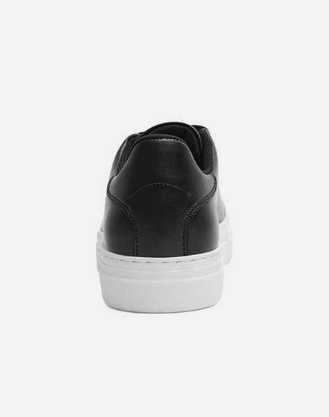 SELECTED SLHDAVID CHUNKY LEATHER SNEAKER NOOS