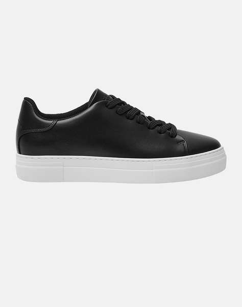 SELECTED SLHDAVID CHUNKY LEATHER SNEAKER NOOS