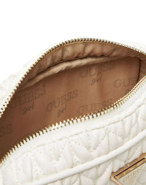 GUESS QUILTED CAMERA BAG MYANMAR DE COPII GIRL