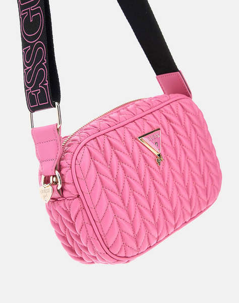 GUESS QUILTED CAMERA BAG MYANMAR DE COPII GIRL