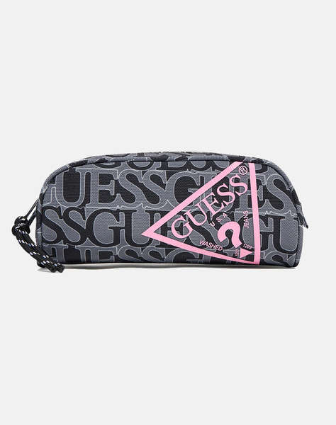 GUESS PENCIL CASE ACCESORII DE COPII UNISEX (Dimensiuni: 6 x 10 x 20cm.)