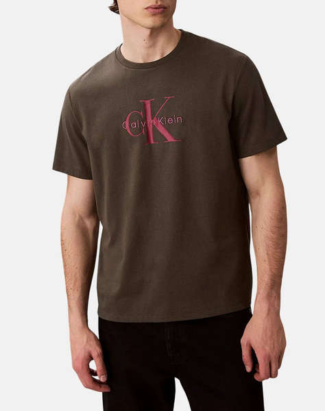 CALVIN KLEIN JEANS SS Hero Monologo Tee 20s