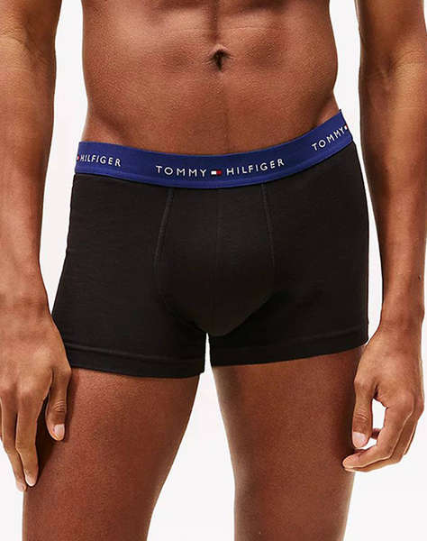 TOMMY HILFIGER 3P WB TRUNK