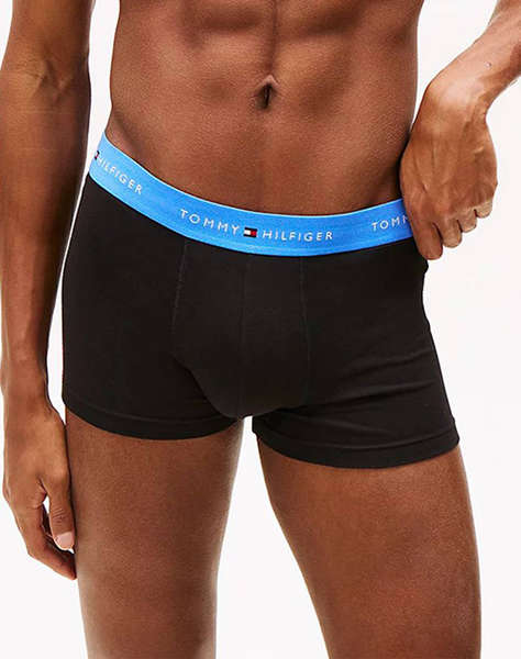 TOMMY HILFIGER 3P WB TRUNK