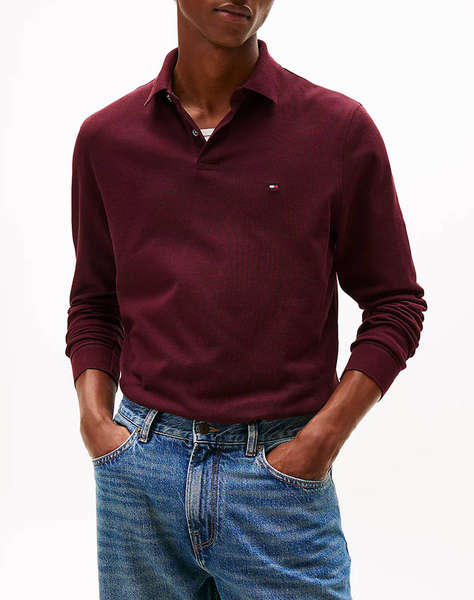 TOMMY HILFIGER 1985 REGULAR LS POLO