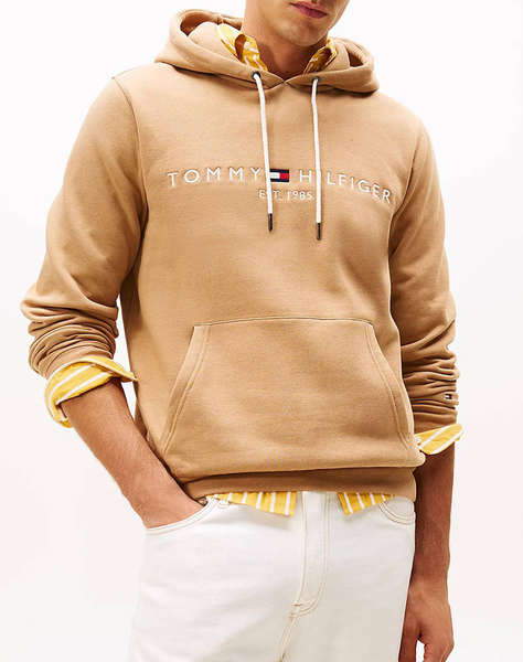 TOMMY HILFIGER TOMMY LOGO HOODY