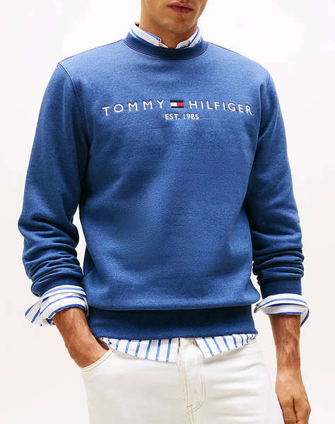 TOMMY HILFIGER TOMMY LOGO SWEATSHIRT