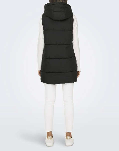 ONLY ONLASTA PUFFER WAISTCOAT CC LIFE OTW