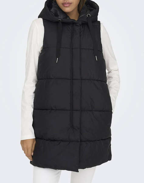 ONLY ONLASTA PUFFER WAISTCOAT CC LIFE OTW