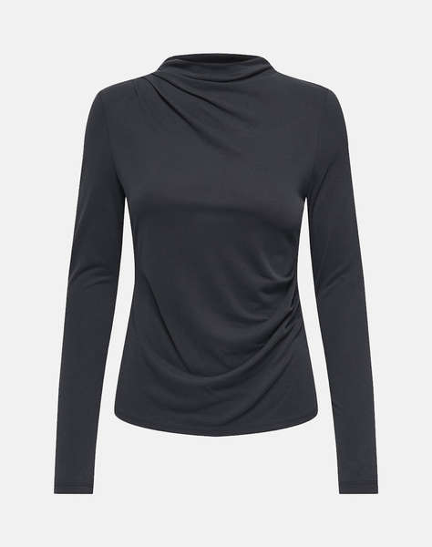 ONLY ONLFREE LIFE L/S DRAPE TOP JRS