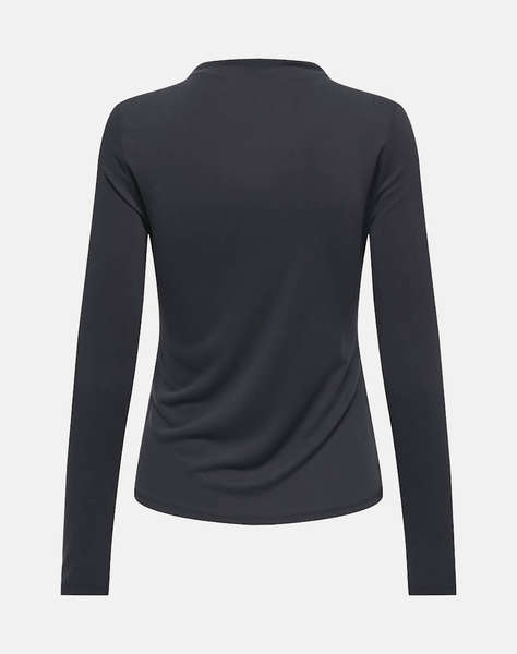 ONLY ONLFREE LIFE L/S DRAPE TOP JRS