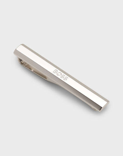 BOSS B-LOGO-TIE 10250792 01 (Dimensiuni: 5.1 x 0.7cm.)