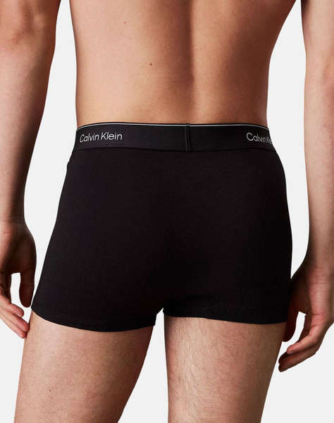 CALVIN KLEIN RELAXED TRUNK 3PK