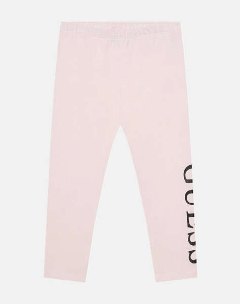 GUESS LEGGINGS PANTALONI DE COPII GIRL
