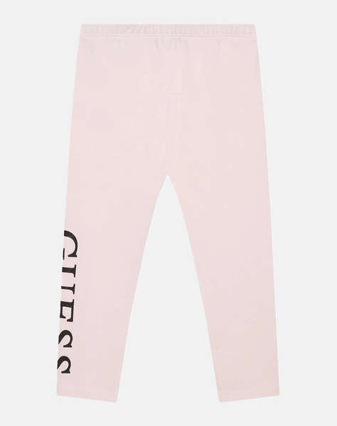 GUESS LEGGINGS PANTALONI DE COPII GIRL