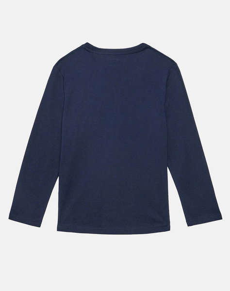 GUESS LS T-SHIRT BLUZA DE COPII BOY