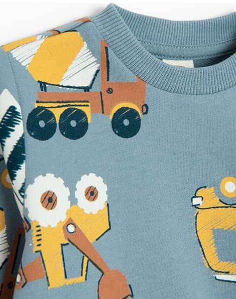 COOL CLUB Bluza de trening BAIAT