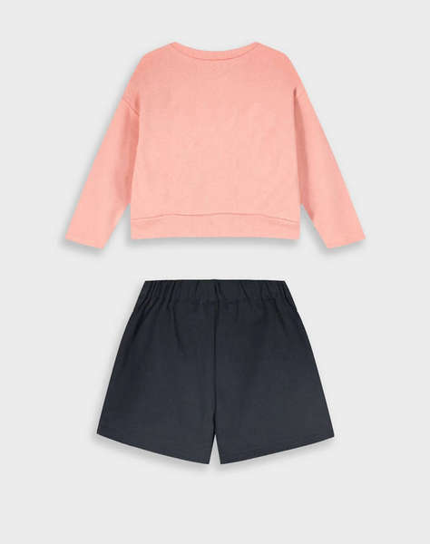 ENERGIERS SET ^ BERMUDE-SHORTS