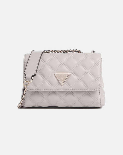 GUESS GIULLY II MINI 2 COMP CVRT FLP GEANTA DE DAMA (Dimensiuni: 18 x 12 x 6cm.)