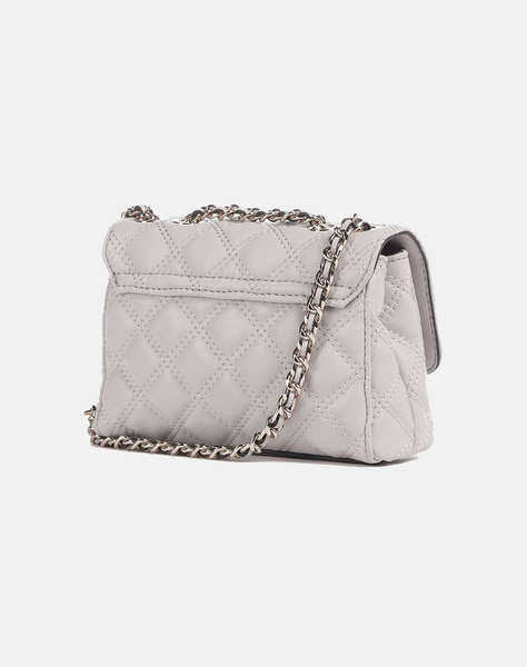 GUESS GIULLY II MINI 2 COMP CVRT FLP GEANTA DE DAMA (Dimensiuni: 18 x 12 x 6cm.)