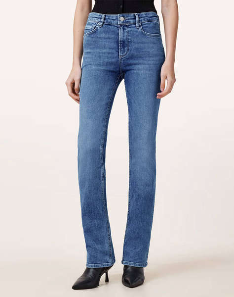 ALL SAINTS HALDAN SLIM BOOTCUT