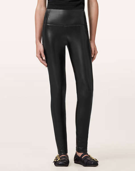 ALL SAINTS CORA FAUX LEGGING
