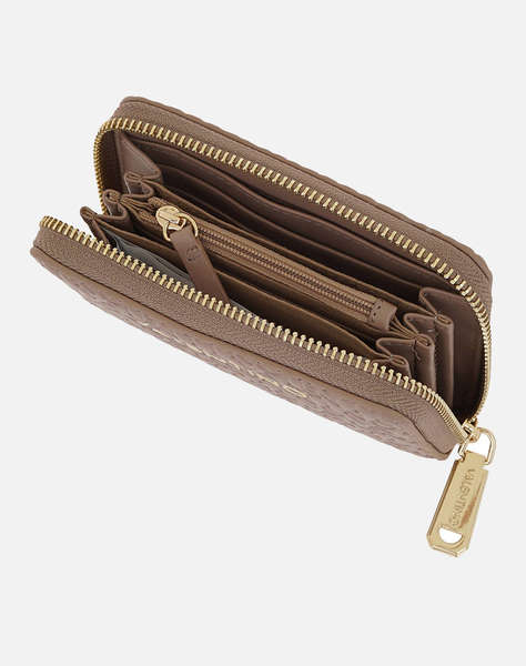 VALENTINO BAGS PORTOFEL (Dimensiuni: 13 x 9.5 x 1.5cm.)