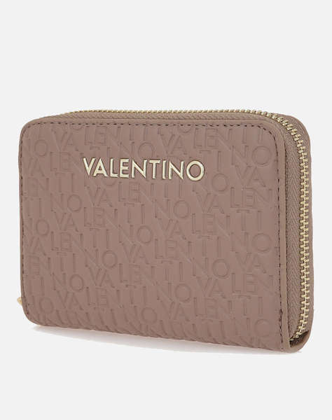 VALENTINO BAGS PORTOFEL (Dimensiuni: 13 x 9.5 x 1.5cm.)