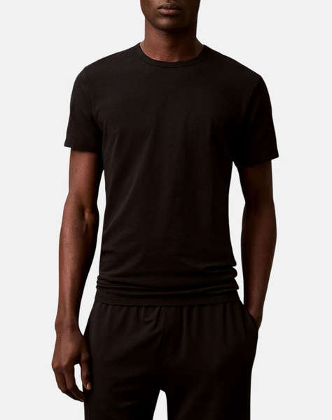 CALVIN KLEIN S/S CREW NECK 3PK